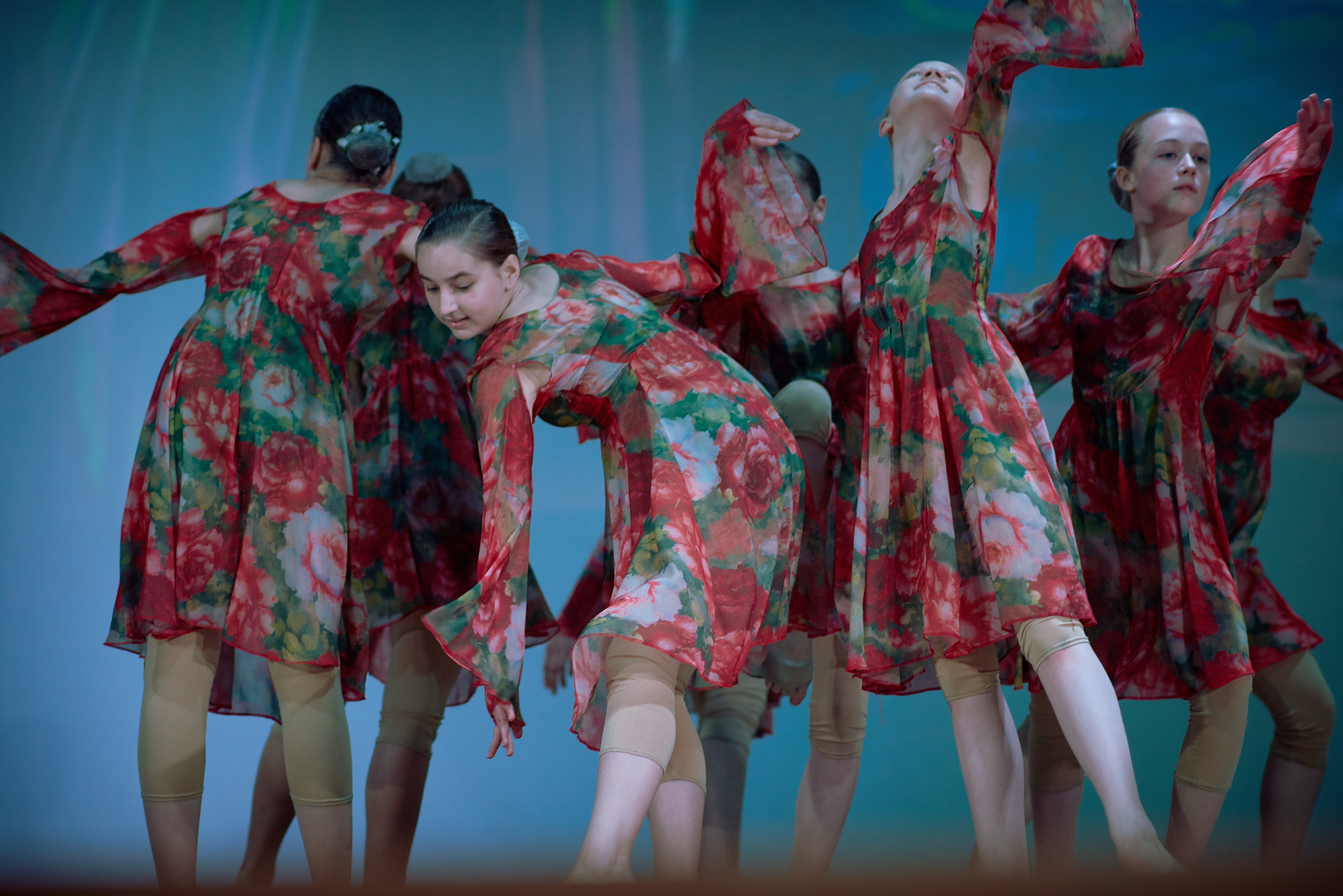 Contemporary dance